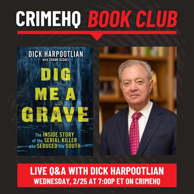 Book Club (Jan-Feb 2026): Dig Me a Grave